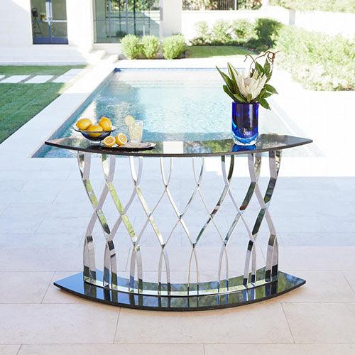 Diamond Console/Bar