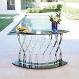 Diamond Console/Bar