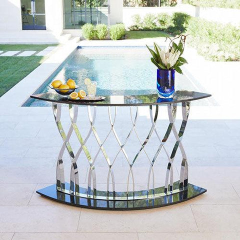 Diamond Console/Bar