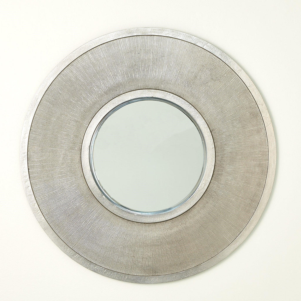 Sunray Mirror-Nickel