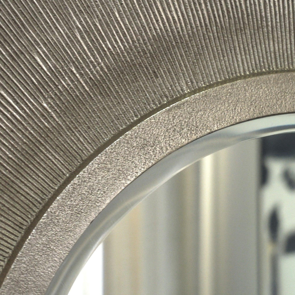 Sunray Mirror-Nickel