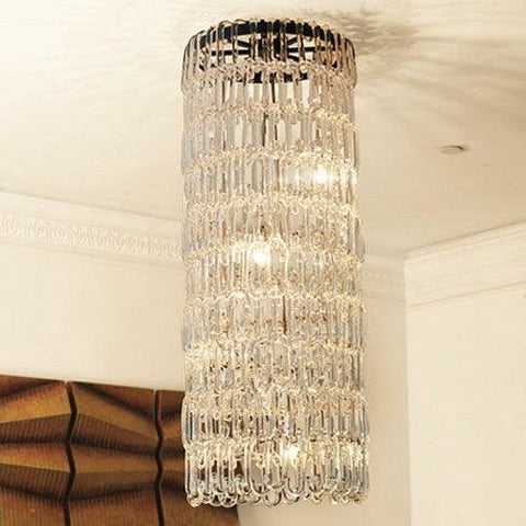48" C Chandelier( ثريا نافذة الضوء 48)