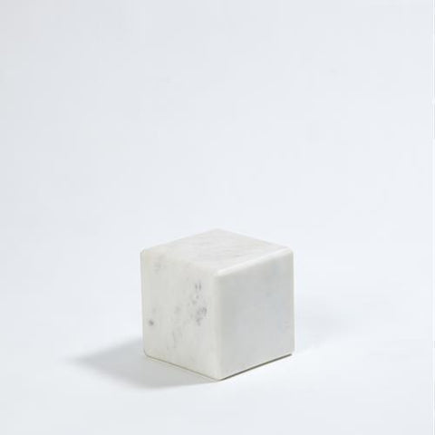 5" Marble Mini Pedestal/Riser-Small(5 "قاعدة صغيرة من الرخام - صغير)