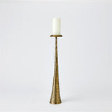 Beacon Candle Holder-Brass- Large-حامل شموع منارة-نحاس- كبير