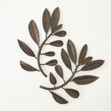 S/2 Olive Branch Wall Art-S/2 لوحة فنية جدارية على شكل غصن الزيتون