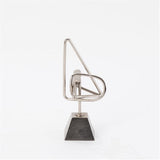 Abstract Sculpture-Nickel-النحت التجريدي-نيكل