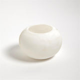 Alabaster Tea Light Holder