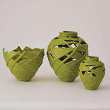 Vase rolls - light green - large