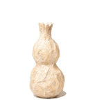 Alma Vase-Cream-Medium(فازة - بلون كريمية- وسط)