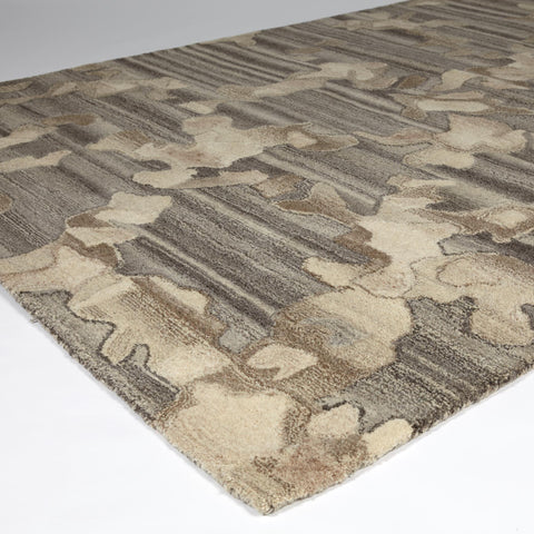 Anemone Rug-Grey/Ivory-9' x 12'