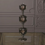 Apothecary Jars-Stacking-Bronze Decorative accessory(ا الجرار التراص البرونزية)