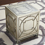 Arabesque Cube(صندوق مكعب مزخرف)