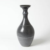 Bassano Vase-Reactive Grey-Large(مزهرية - رمادية - كبيرة)