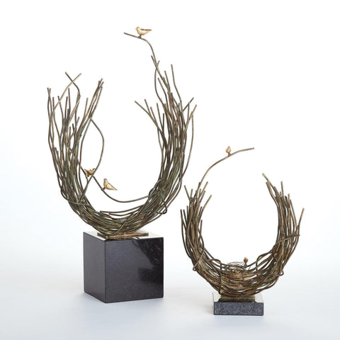 Bird's Nest-Verdi-Small