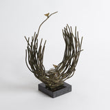 Bird's Nest-Verdi-Small