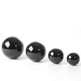 Black Crystal Sphere-6"(كرة الكريستال الأسود- 6")