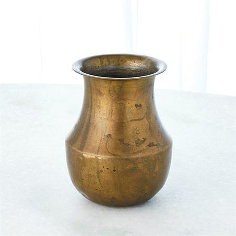 Brass Lota Pot-Large(وعاء لوتا - نحاسي - كبير)