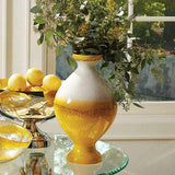 Canary Chalice Vase-Medium(مزهرية طائر الكناري - متوسطة)