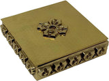 Celtic Box-Antique Copper decorative(صندوق السيلتك من النحاس المعتق برونز)