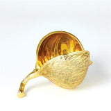 Chestnut Bowl-Brass-Large(زبدية  تشسنت- لون نحاس- كبير)