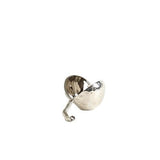 Chestnut Bowl-Nickel-Medium(طبق الكستناء من النيكل وسط )