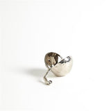 Chestnut Bowl-Nickel-Medium(طبق الكستناء من النيكل وسط )
