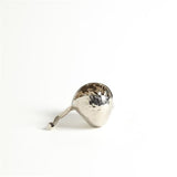 Chestnut Bowl-Nickel-Medium(طبق الكستناء من النيكل وسط )