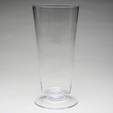 Clear View Vase-Large(مزهرية شفافه - كبيرة)