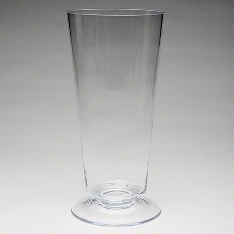 Clear View Vase-Large(مزهرية شفافه - كبيرة)