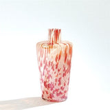 Confetti Shoulder Vase-Red/Beige-Small(مزهرية- أحمر / بيج - صغير)