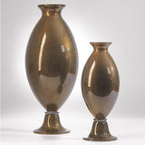 D'Oro Nero Urn-Large size decorative accessory(جرة دي أورو نيرو - كبيرة الحجم)
