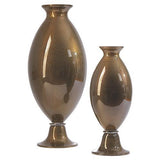 D'Oro Nero Urn-Large size decorative accessory(جرة دي أورو نيرو - كبيرة الحجم)