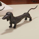 Buy Dachshund Hound Sculpture Online at best prices in Riyadh