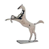 Dainty Standing Horse-Nickel( تمثال الحصان القائم من النيكل )