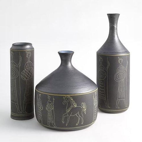 Etruscan Vase-Cylinder