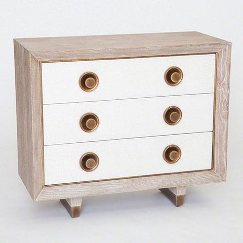 Geneva 3-Drawer Chest(بوفيه جنيف بثلاثة ادراج)