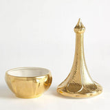 Genie Box-Gold-Large(علبة جيني-ذهبي-كبير)