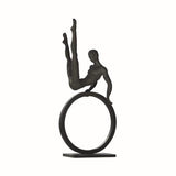 Gymnast Man( مجسم رجل رياضي)