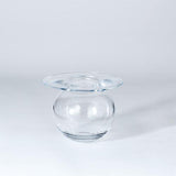 H2O Vase-Clear-Large(مزهرية الماء - شفافة - كبيرة)