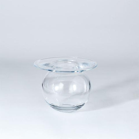 H2O Vase-Clear-Large(مزهرية الماء - شفافة - كبيرة)