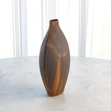 Helios Vase-Washed Terracotta-Lg