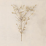 Huckleberry-Antique Brass-Large(جداريه انتيك نحاس - كبير )