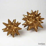 Urchin-Antique Gold