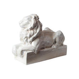 Lion Sculpture(منحوتة الاسد )