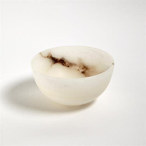 Mini Alabaster Bowl