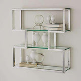 Buy One Up Wall Shelf-Stainless Steel Finish Online at best prices in Riyadh