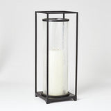 Open Cube Lantern-Tall(فانوس مستطيل مفتوح - طويل )