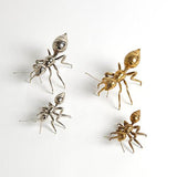 Pharaoh Ant-Antique Brass-Small