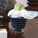 Buy Pinecone Cachepot-Cobalt Online at best prices in Riyadh