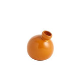 Pod Ball Vase-Orange-Small(مزهرية - برتقالي - صغير)